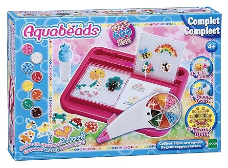 Aquabeads 79328 Set Per Lavoretti Manuali Per Bambini Con