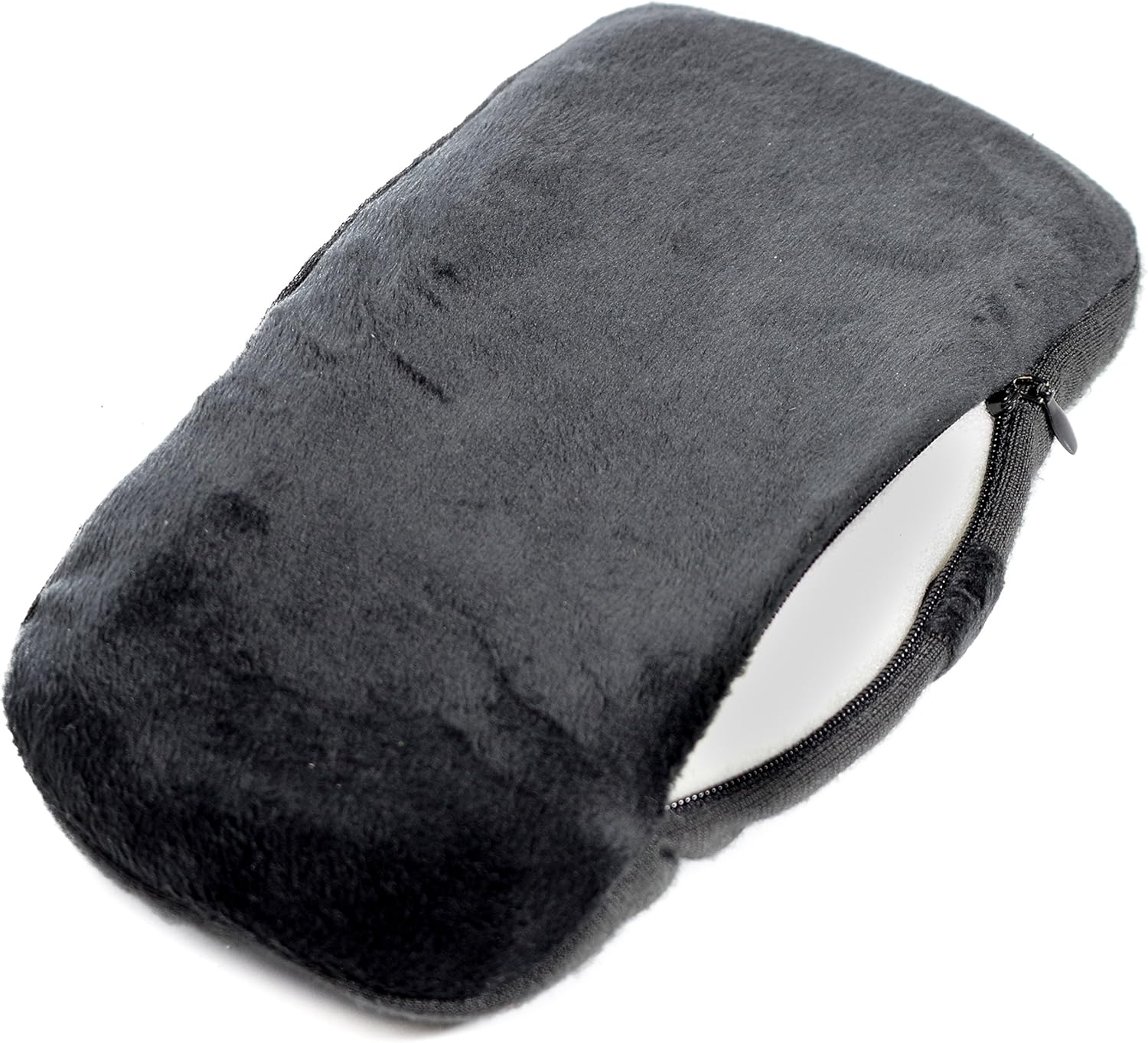 Milliard Ergonomic Office Chair Memory Foam Armrest Pad Comfy Gaming Chair Cushions for Elbow and Forearms with Removable Cover - 2 Pack High Density Foam - Black (9 x 4.25 x 1.50 in.): Furniture & Decor