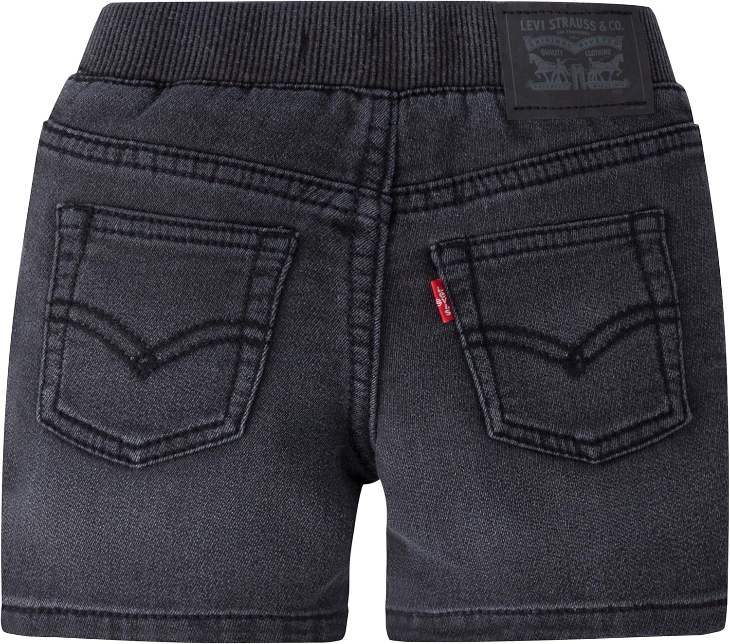baby levi shorts