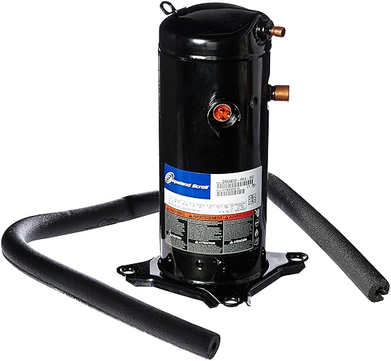 Hayward SMX301140003 ZR54 Scroll Compressor Replacement Summit Heat