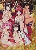 To LOVEる―とらぶる― ダークネス画集 Harem Gold (愛蔵版コミックス)