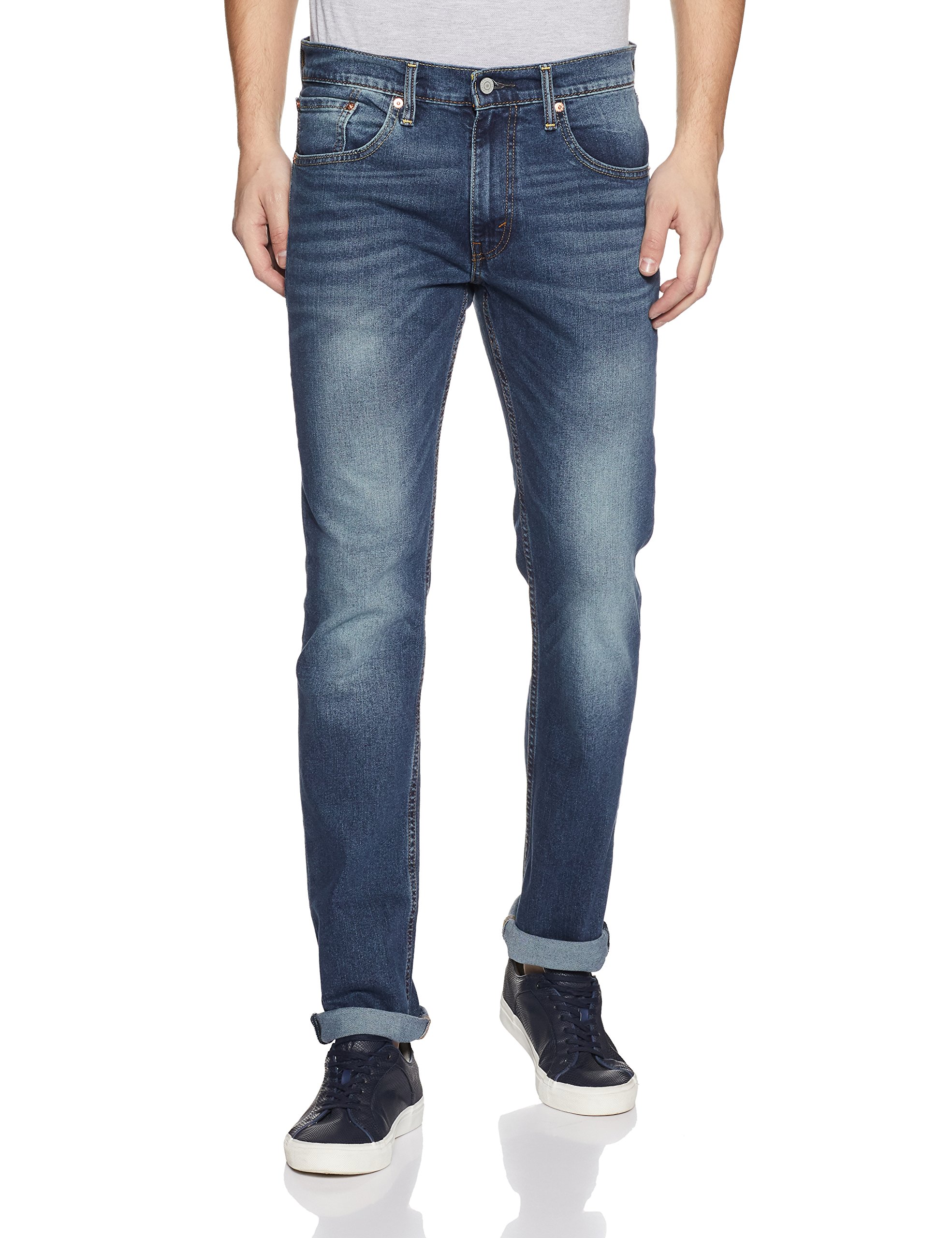 levis 65504 jeans review