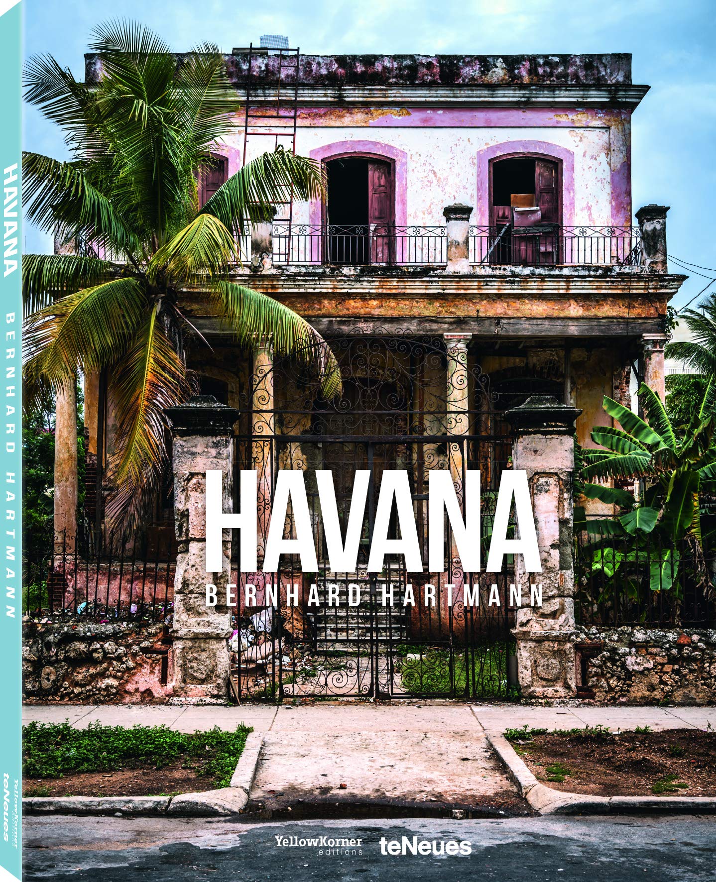 Havana Hartmann Bernhard 9783832734329 Books Amazon Ca