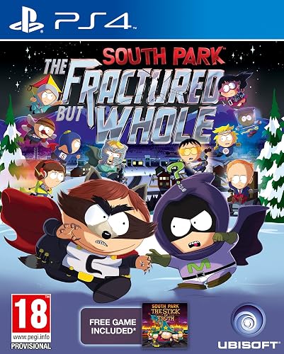 South Park: The Fractured But Whole