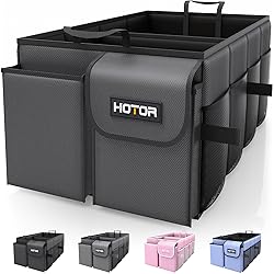 HOTOR Foldable Trunk Organizer - SUVs