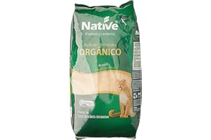 Açúcar Demerara Orgânico Native 1kg
