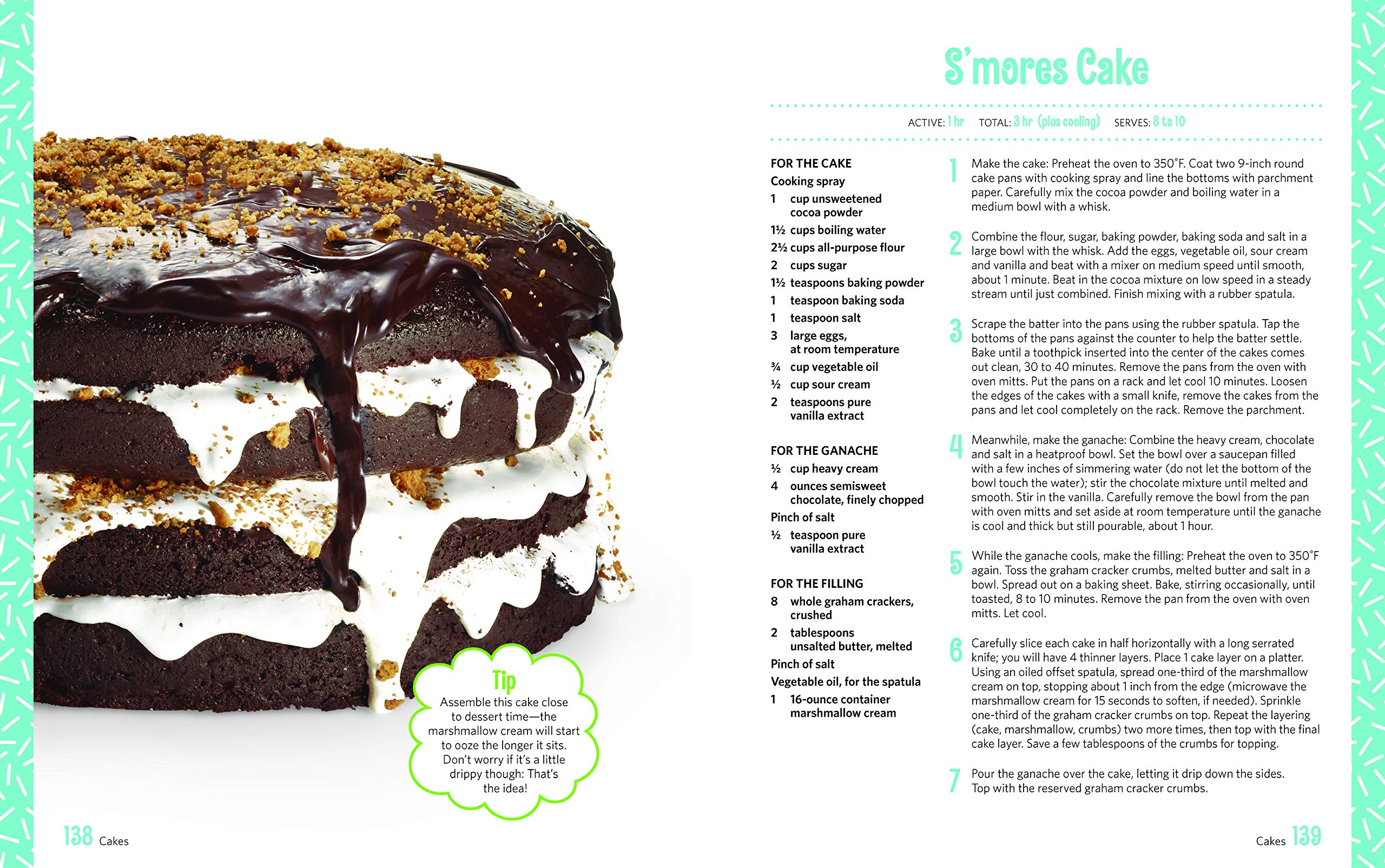 Food Network Magazine The Big, Fun Kids Baking Book: 110+ Recipes for Young Bakers (Food Network Magazine's Kids Cookbooks)