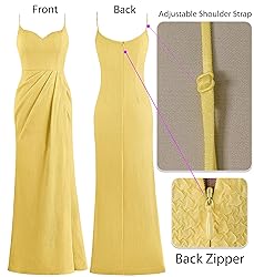 VFSHOW Womens 2024 Wedding Guest Cocktail Formal