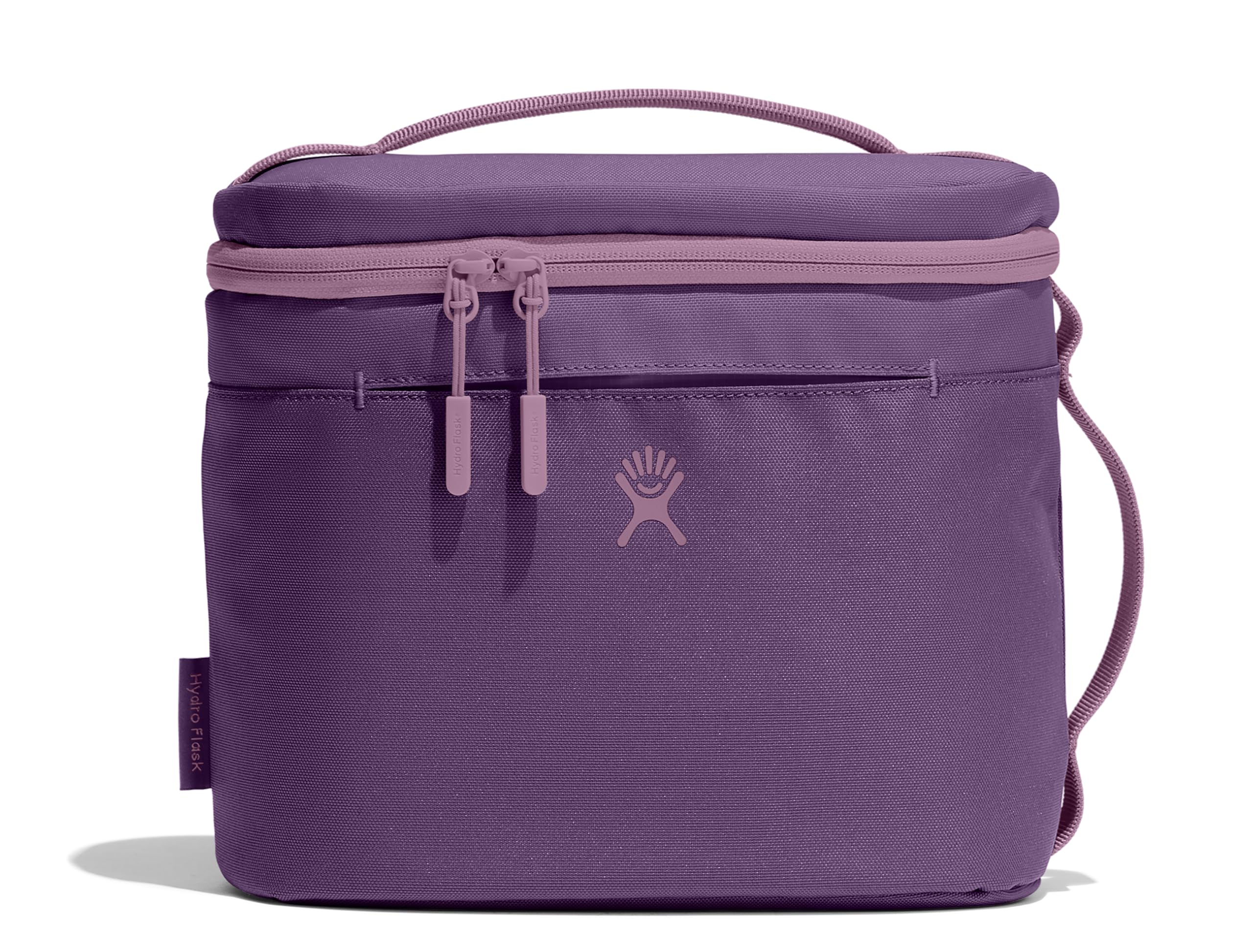 Hydro Flask Lunch Bag – Insulated Adult Lunch Cooler for Men and Women 5 L Beachplum Purple Image
