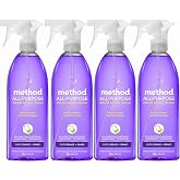 Method All Purpose Natural Surface Cleaning Spray - 28 oz - French Lavender - 4 pk