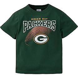 NFL baby boys Team Fan Tee 3 Pack Short Sleeve