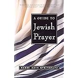 A Guide to Jewish Prayer