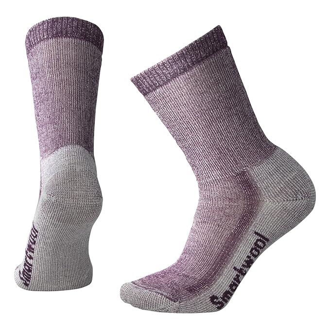 Smartwool Women's Hike Medium Crew Socks Sports & Outdoors