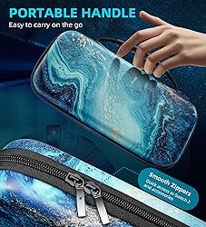 TiMOVO Carrying Case Compatible with Nintendo