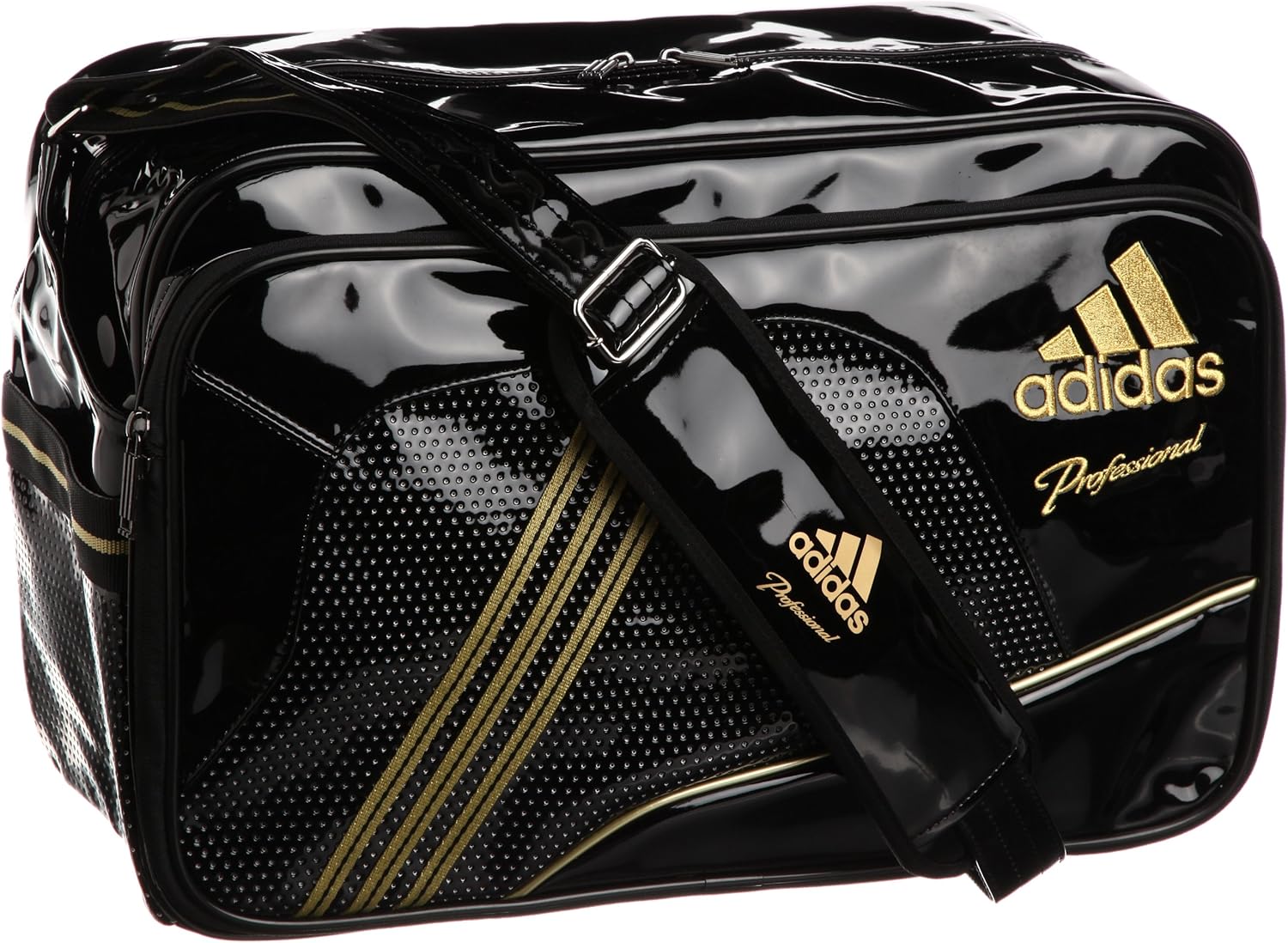 Amazon [アディダス] adidas adidas ProfessionalエナメルショルダーM2 DO299 Z53770