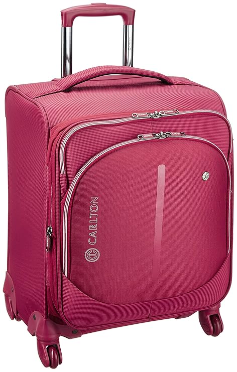 carlton tuxedo luggage