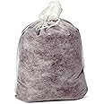 Cold Brew Coffee Filters -Single Use Filter Sock Packs, Disposable, Biodegradable Fine Mesh Brewing Bags for Concentrate, French/Cold Press Kit, Tea in Mason Jar or (30 Pack - Commercial Size)