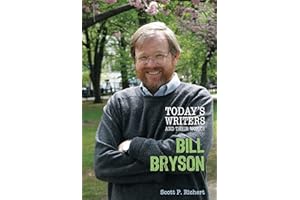 Bill Bryson (Today's Writers and Their Works)