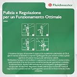 Fluidmaster 400EL Bottom Entry Toilet Fill Valve Neutral Water Level Adjustable view 7
