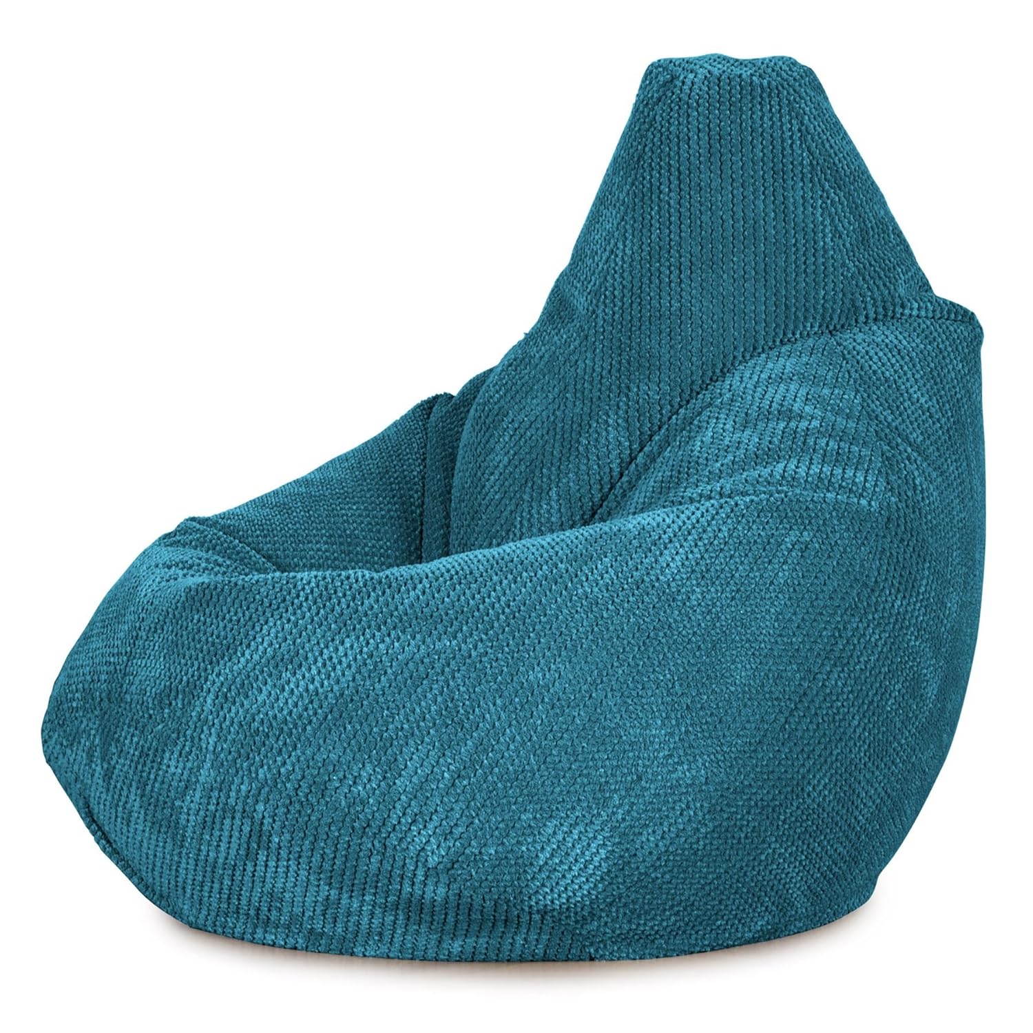 Lounge Pug Pom Pom Bean Bag Chairs Highback Gaming Chair