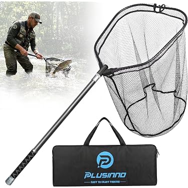 New Releases: The best-selling new & future releases in Fishing Nets