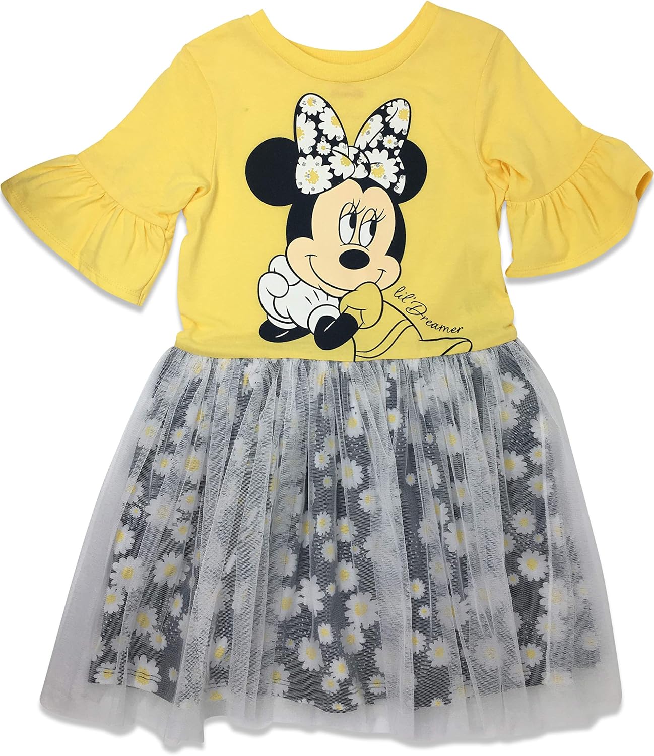 girls minnie dress