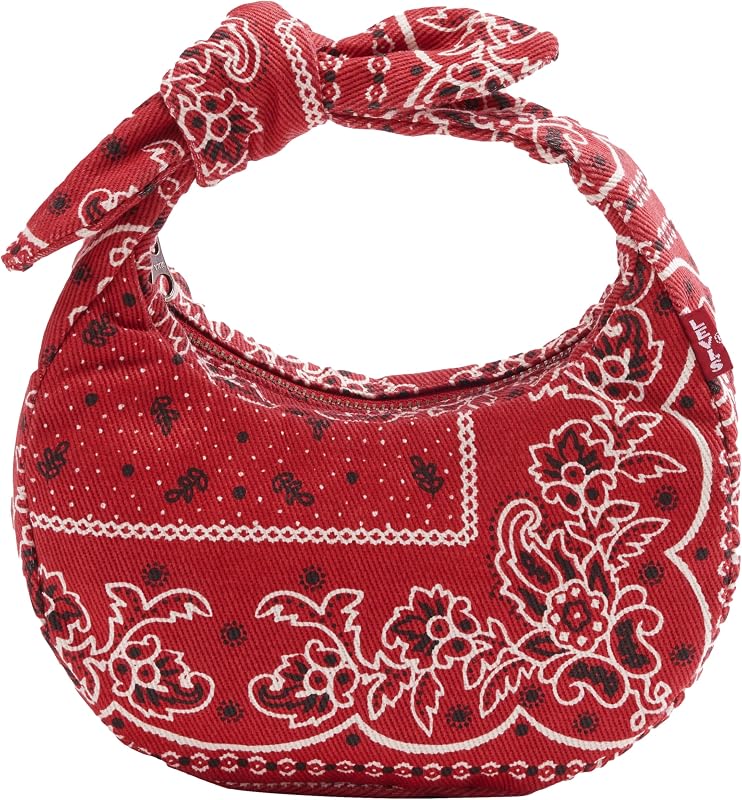 Women's Baby Brooklyn w/Knot Bag — photo 3 sur 6
