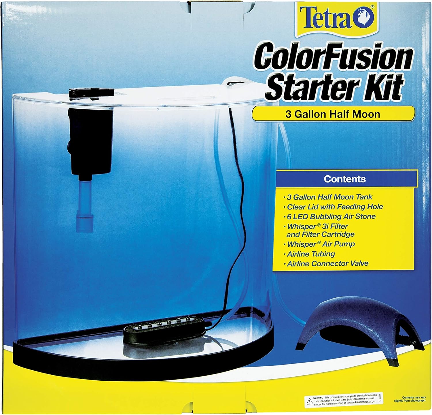 tetra colorfusion starter kit
