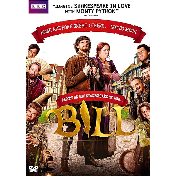 Amazon.com: Shakespeare Retold (DVD) : Bill Paterson, Imelda