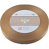 Country Brook Design&reg; 1 Inch Coyote Tan Nylon Heavy Webbing, 10 Yards