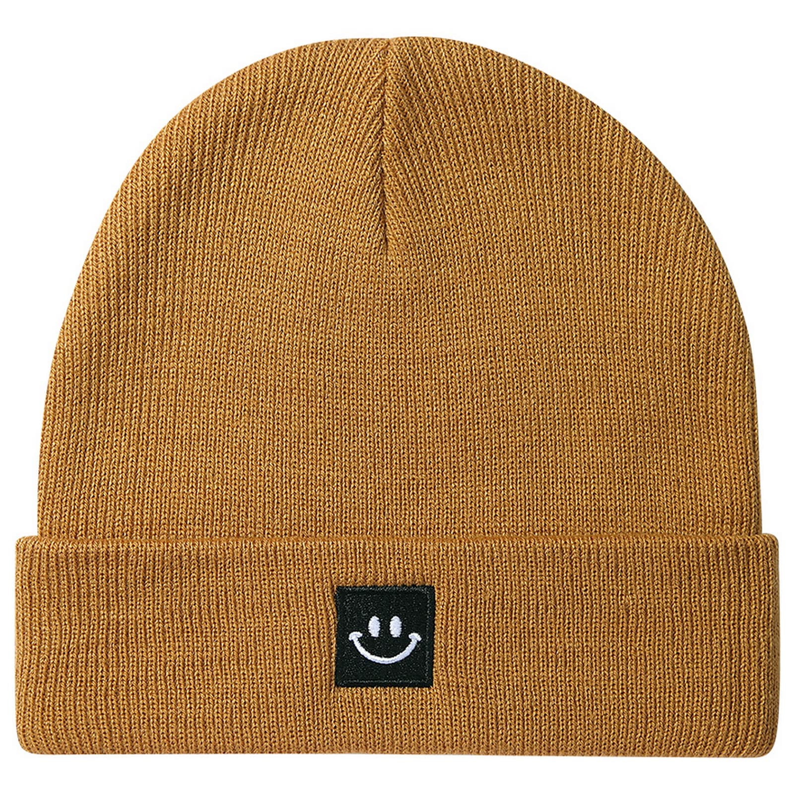 Paladoo 2Pack Baby Beanie Knit Toddler Hat for Girls Boys 0-8 Years