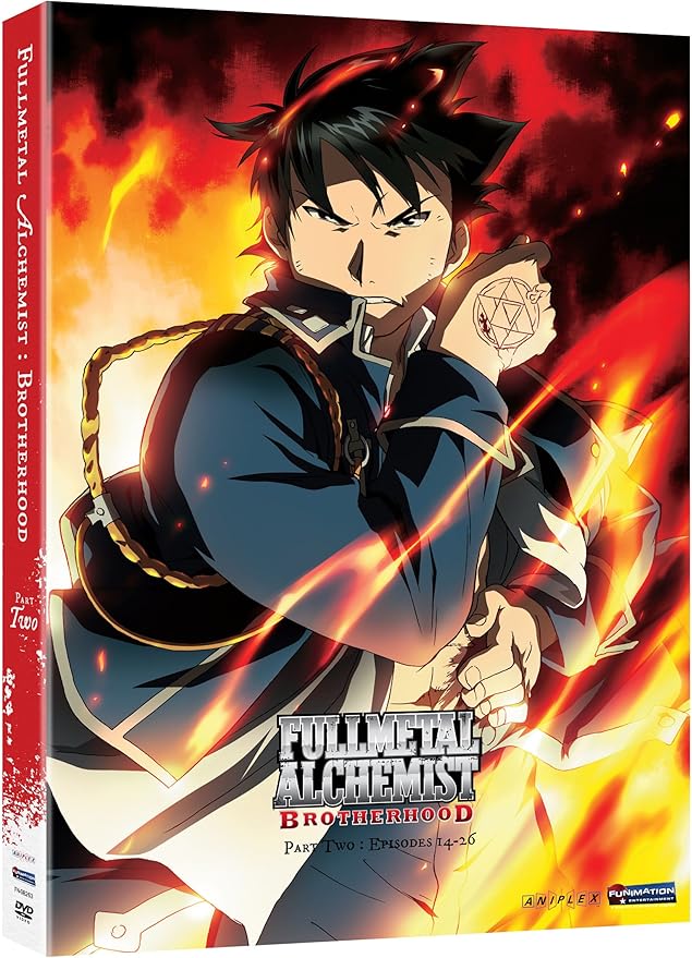 Fma Brotherhood