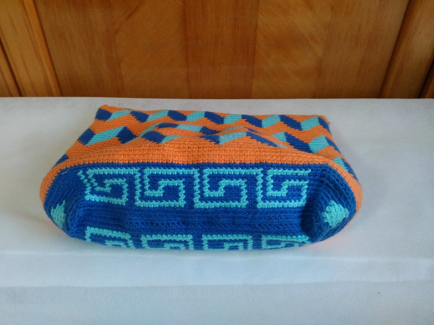 Trapestry bolso de mano: Amazon.es: Handmade