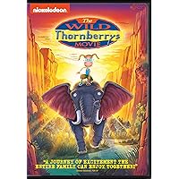 The Wild Thornberrys Movie
