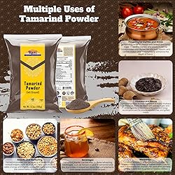 Rani Tamarind Powder (Imli) 3.5oz (100g) ~ All