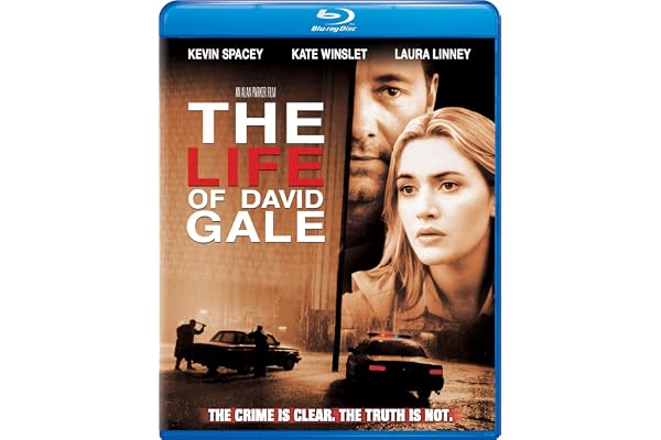 "David Gale: 55% Off na Amazon! 🎬"
