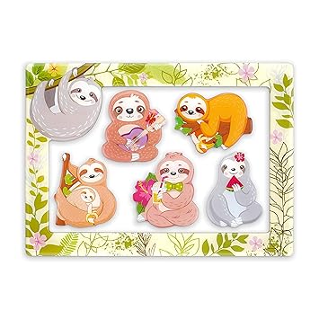 M MORCART Juego de imanes de Unicornio, Divertidos, para Nevera ...