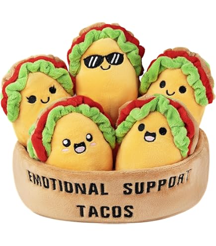 Amazon.com: Emotional Support Lattes by Relatable, Soft & Cuddly