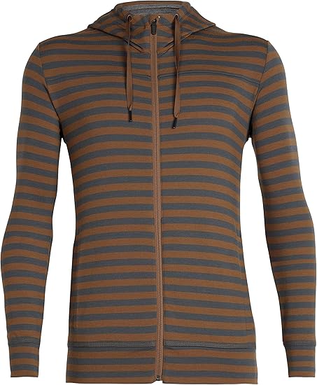 icebreaker shifter zip hood