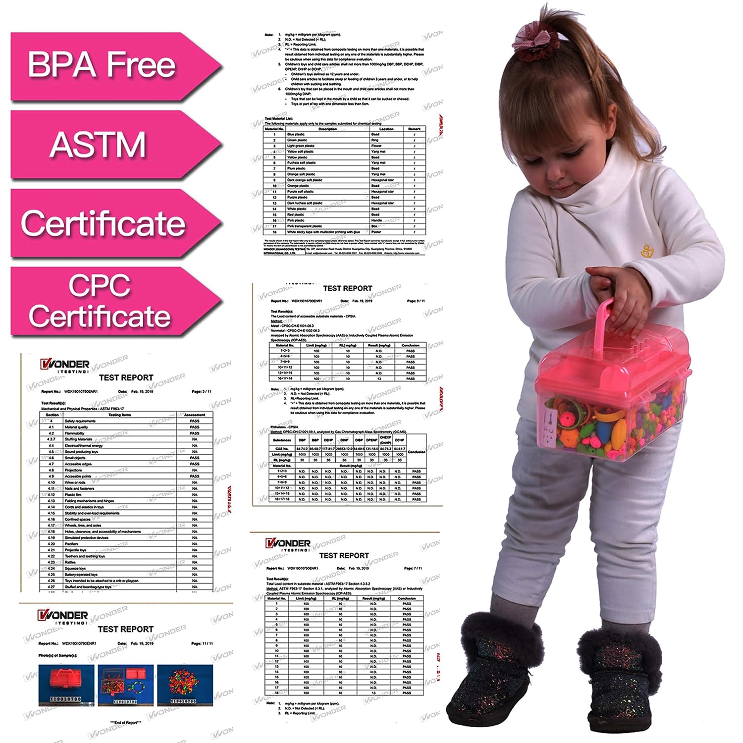 Pop Snap Beads Birthday Gift For 3 4 5 6 7 8 9 Year Old Girls Arts And Crafts Toys For Kids Age3 8 Diy Jewelry Kit For Making Bracelets Necklace Creative Educational Toys 600pcs Toys Games Craft Kits Kiririgardenhotel Com