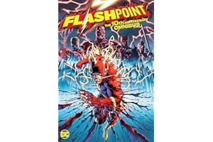 Flashpoint: The 10th Anniversary Omnibus