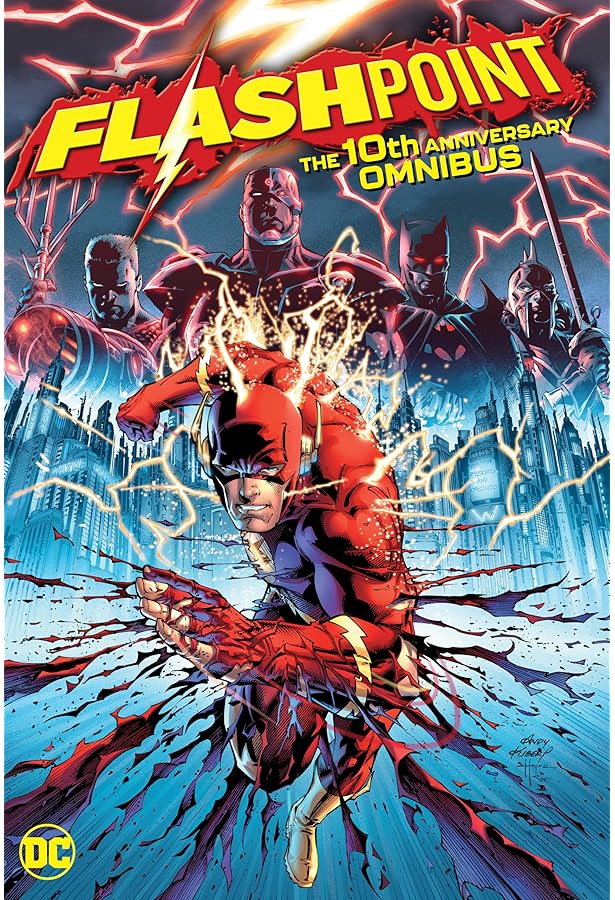 Flashpoint (New Edition): Johns, Geoff, Kubert, Andy