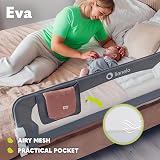Lionelo Eva Bed Guard for Toddlers 150 x 42 cm view 6