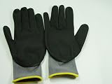 ATG MaxiFlex Ultimate Work Gloves Pack of 3 Size XL 10 view 3