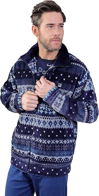 mens short sleeve dressing gown
