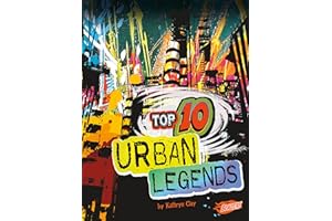 Top 10 Urban Legends (Top 10 Unexplained)