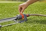 Gardena Aqua M Rectangular Sprinkler 8–18 m 110–250 m² view 2