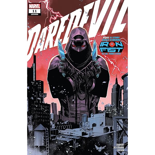 Amazon.com: Daredevil (2022-2023) #12 eBook : Zdarsky, Chip