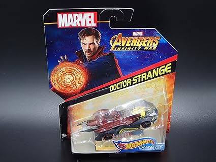 hot wheels marvel avengers infinity war