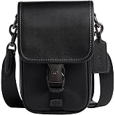 Coach Men's League Phone Crossbody